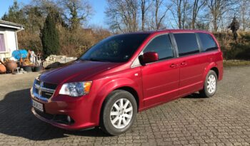 Chrysler Øvrige Grand Voyager full