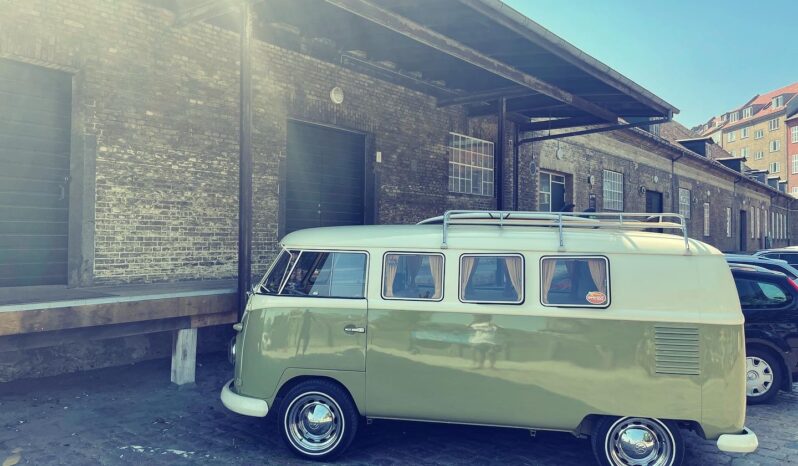 VW T1 T1 Kombi full