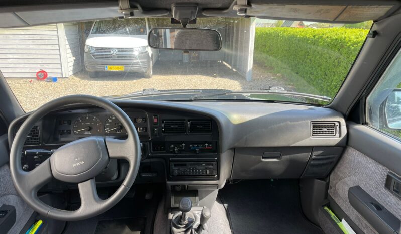 Toyota Øvrige 4-Runner full