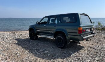 Toyota Øvrige 4-Runner full