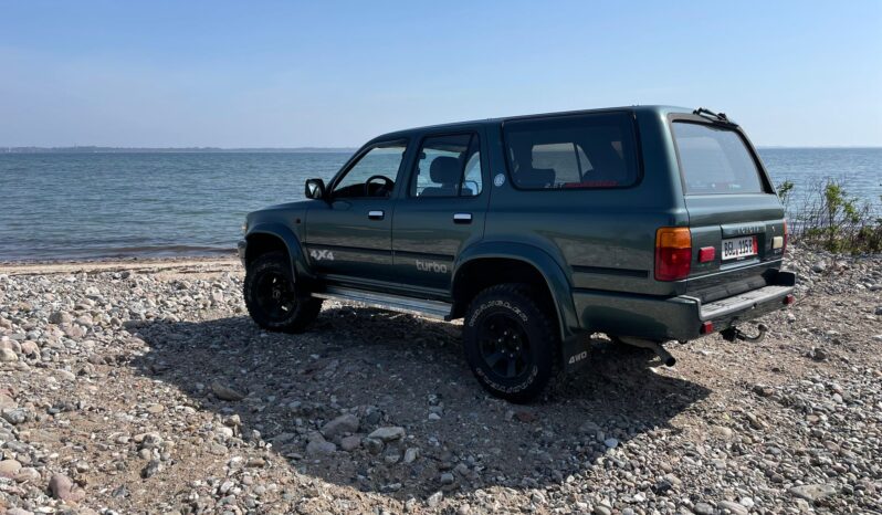 Toyota Øvrige 4-Runner full