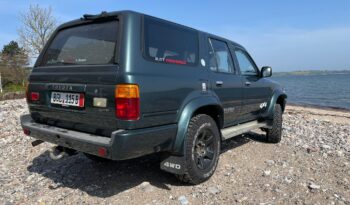 Toyota Øvrige 4-Runner full