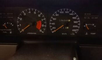 Nissan Sunny 1,6 twincsm gti 16v full