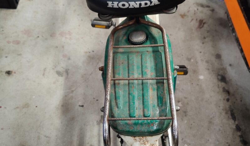 Honda Amigo full
