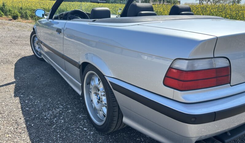 BMW M3 3,2 Cabriolet full