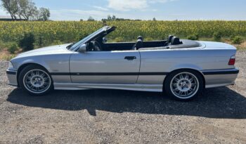 BMW M3 3,2 Cabriolet full