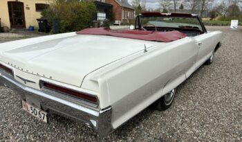 Pontiac Bonneville Cab full