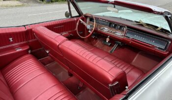 Pontiac Bonneville Cab full