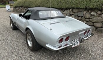 Chevrolet Corvette 5,7 V8 Stingray cab full