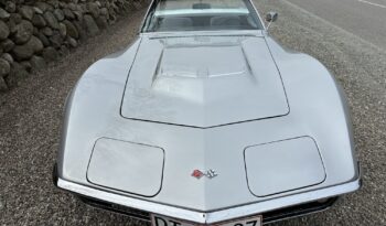 Chevrolet Corvette 5,7 V8 Stingray cab full