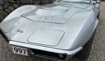 Chevrolet Corvette 5,7 V8 Stingray cab full