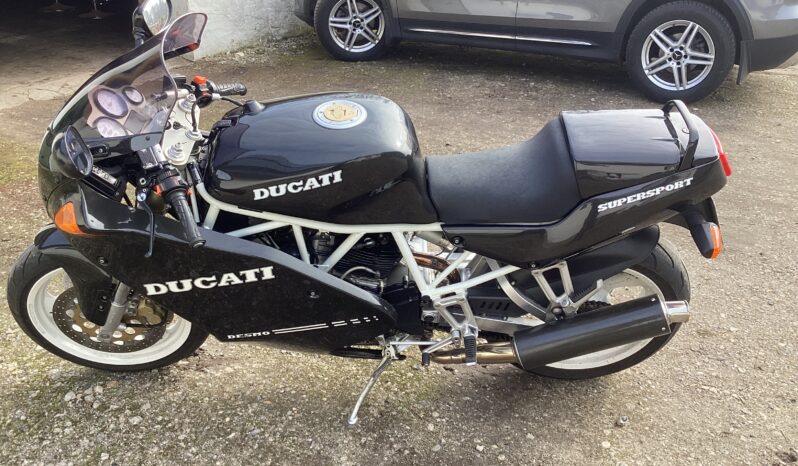 Ducati 900SS full