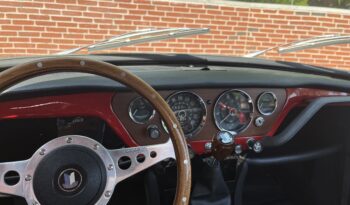 Triumph Spitfire Mk3 full