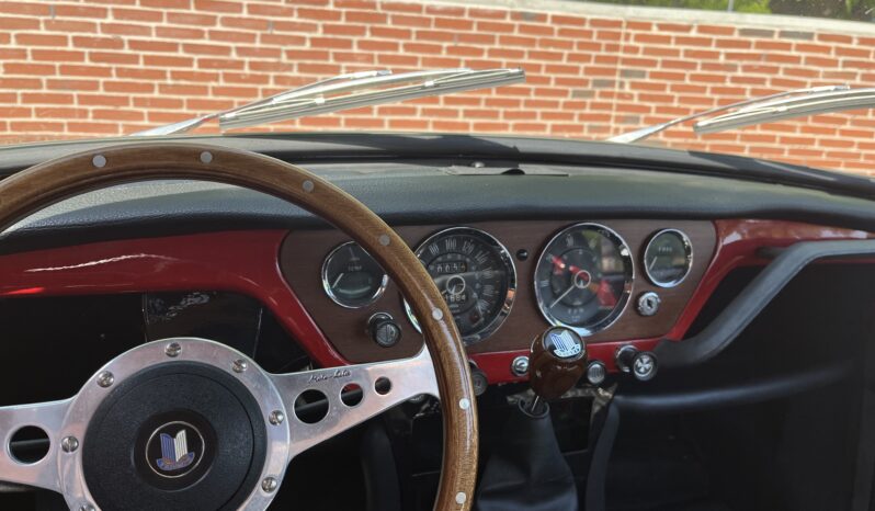 Triumph Spitfire Mk3 full