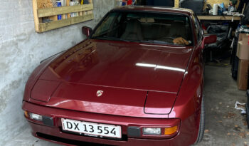 Porsche 944 2,5 full