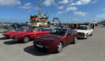 Porsche 944 2,5 full