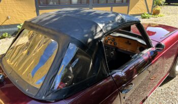 Triumph TR6 ” T Cabriolet full