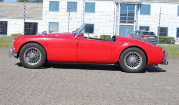 MG MGA 1,6L full