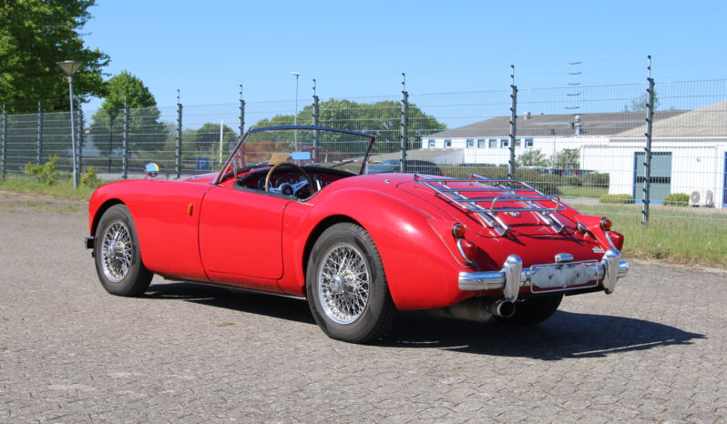 MG MGA 1,6L full