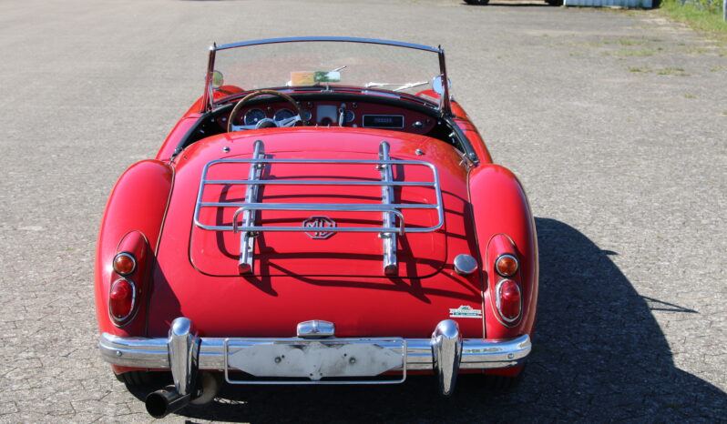 MG MGA 1,6L full