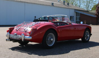 MG MGA 1,6L full