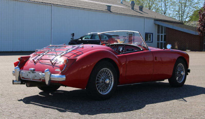 MG MGA 1,6L full