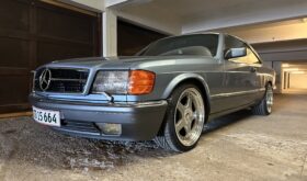 Mercedes-Benz S-Klasse (W126) 560 Sec
