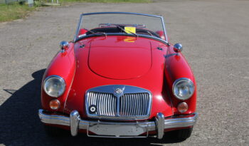 MG MGA 1,6L full