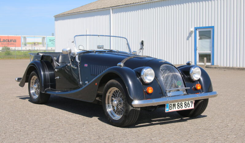 Morgan 4/4 1,6L full