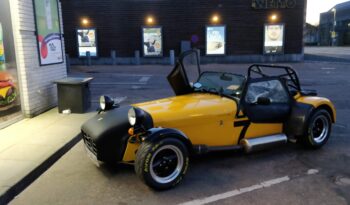 Caterham Super Seven Roadsport SV full