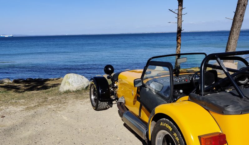 Caterham Super Seven Roadsport SV full