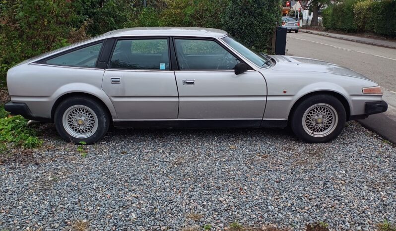 Rover SD1 3500 Aut. full