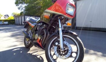 Yamaha XJ 600 full