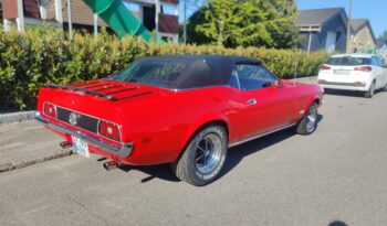 Ford Mustang Cabriolet 1971 full