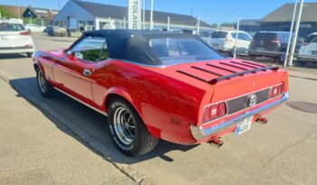 Ford Mustang Cabriolet 1971 full