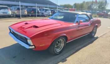 Ford Mustang Cabriolet 1971 full