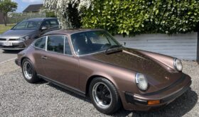 Porsche 911 G-model
