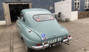 Saab 92 B full