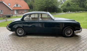 Jaguar Mk II 3,8 l full