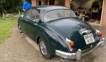 Jaguar Mk II 3,8 l full