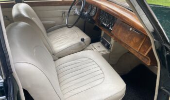 Jaguar Mk II 3,8 l full