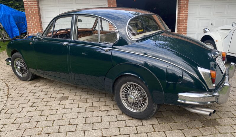 Jaguar Mk II 3,8 l full