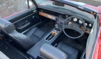 Jensen Healey MK2 5-speed full