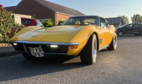 Chevrolet Corvette C3 5,7 V8 Stingray Targa