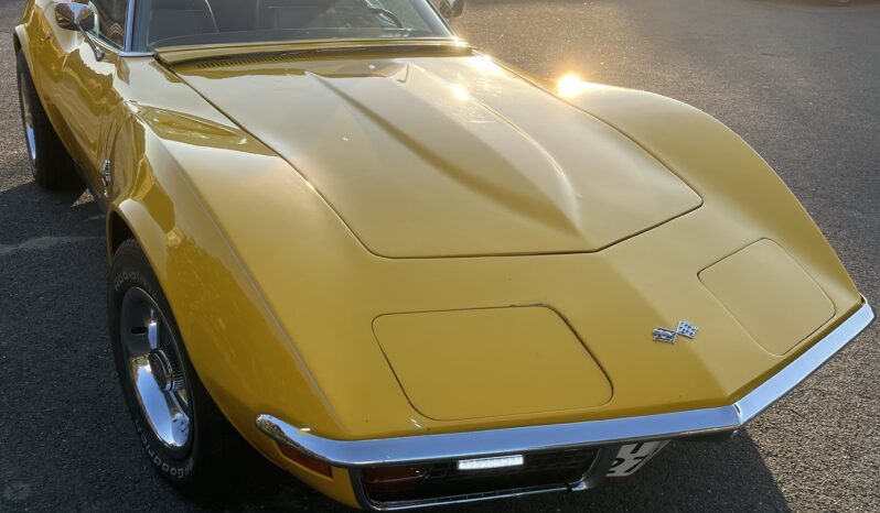 Chevrolet Corvette C3 5,7 V8 Stingray Targa full