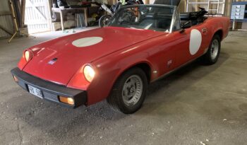 Jensen Healey MK2 5-speed full