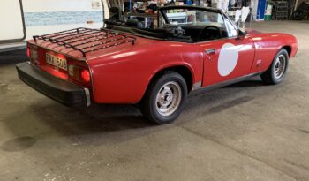 Jensen Healey MK2 5-speed full