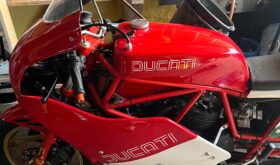 Ducati 750 F1