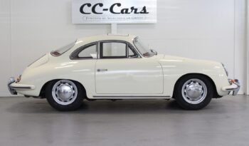 Porsche 356 356 SC Coupe Sunroof full