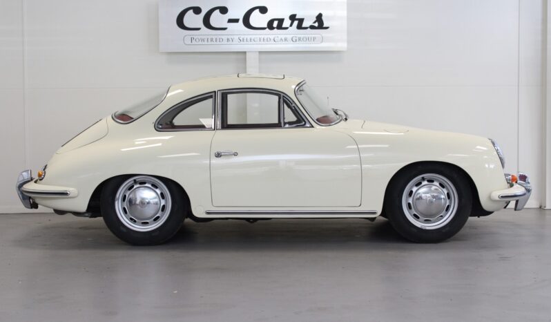 Porsche 356 356 SC Coupe Sunroof full